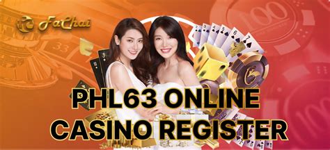 Phl63 Online Casino Login .